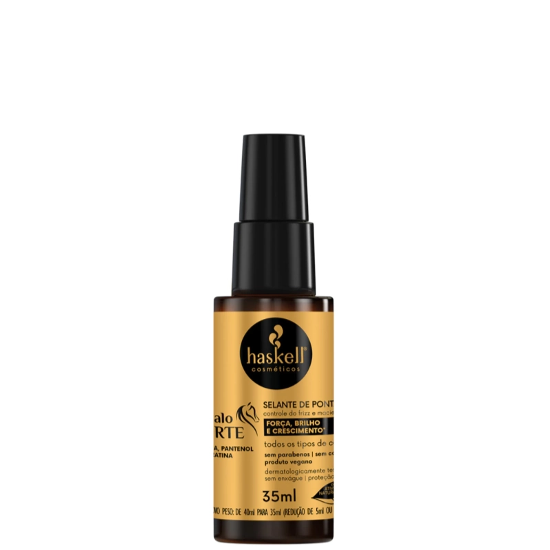 Serum Selante Haskell Cavalo Forte 35ml