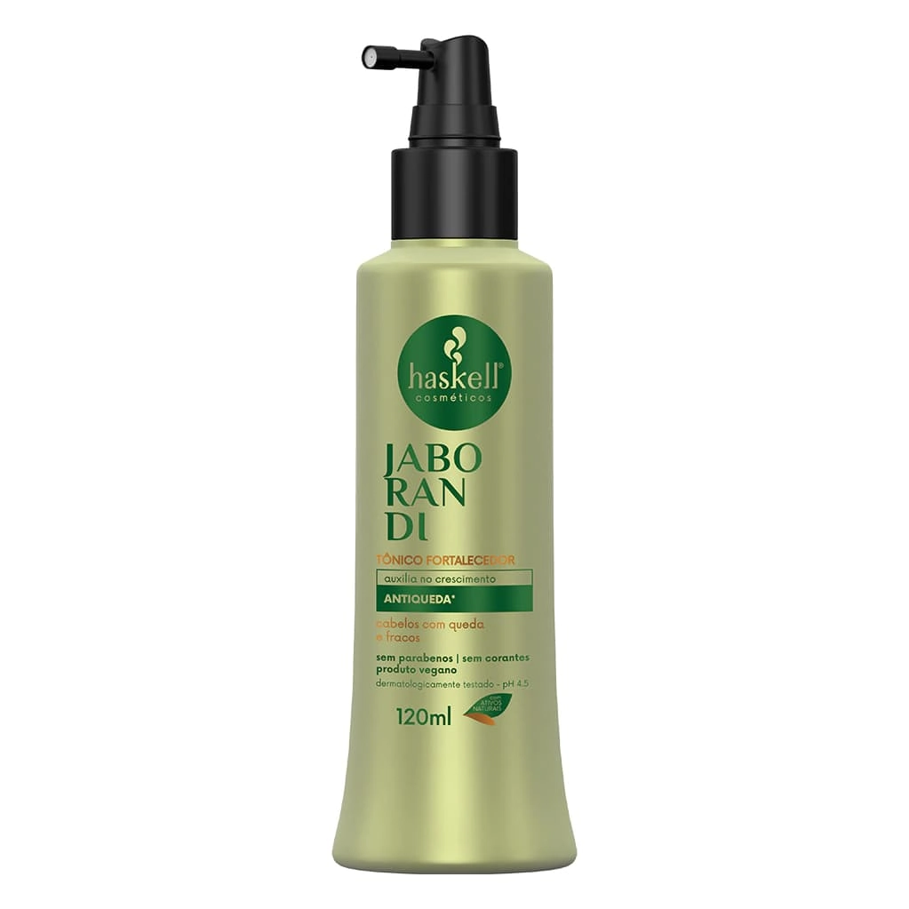 Haskell Jaborandi Tonico 120ml