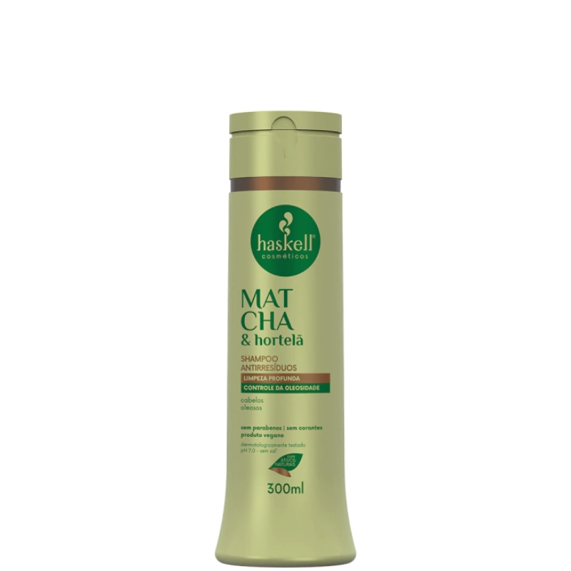 Haskell Matcha Sh 300ml