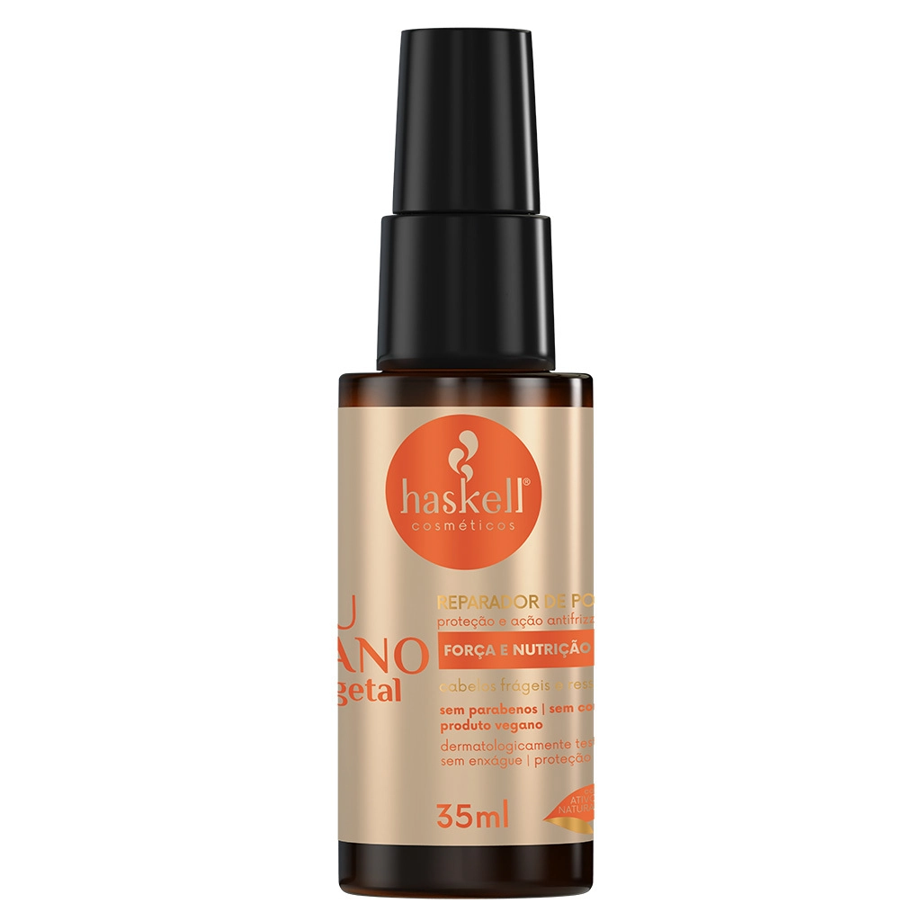 Oleo Reparador Haskell De Pontas Tutano 35ml