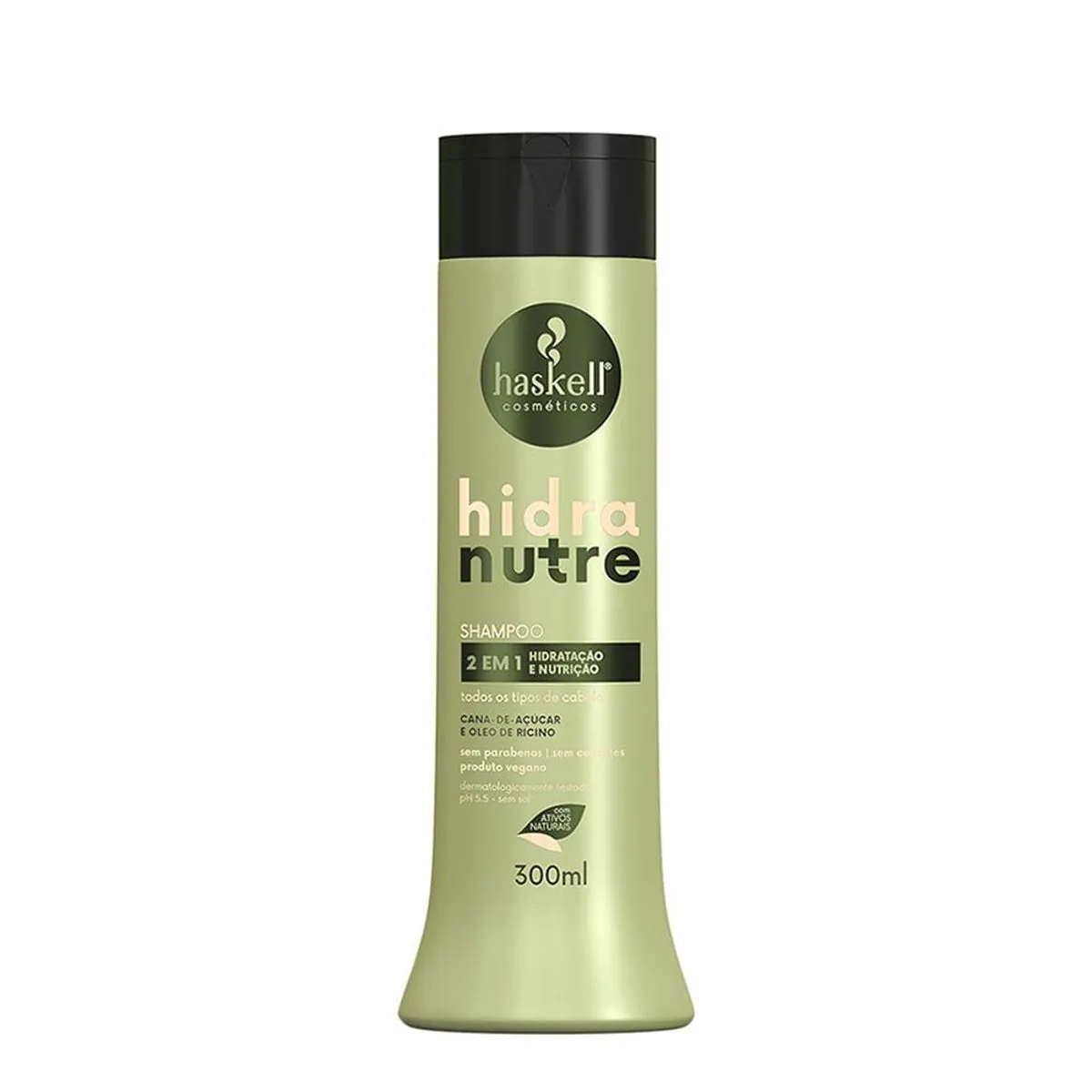 Shampoo Haskell Hidranutre 300ml
