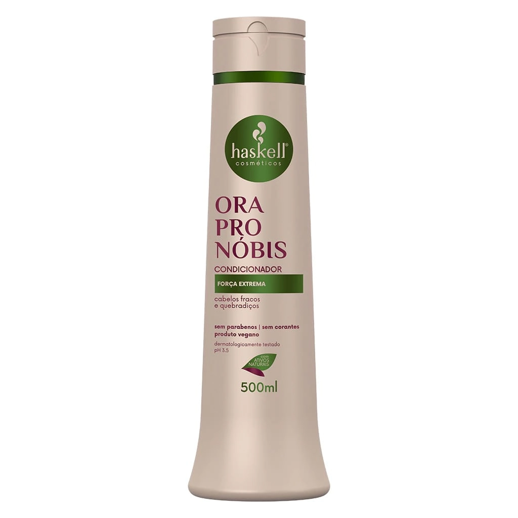 Condicionador Haskell Ora Pro Nobis 500ml
