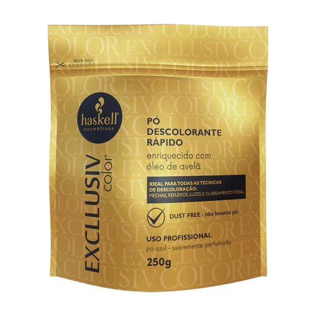 Po Descolorante 250g Haskell