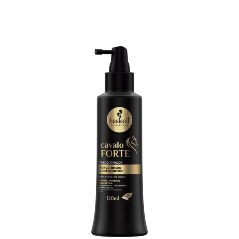 Haskell Tonico Cavalo Forte 120ml
