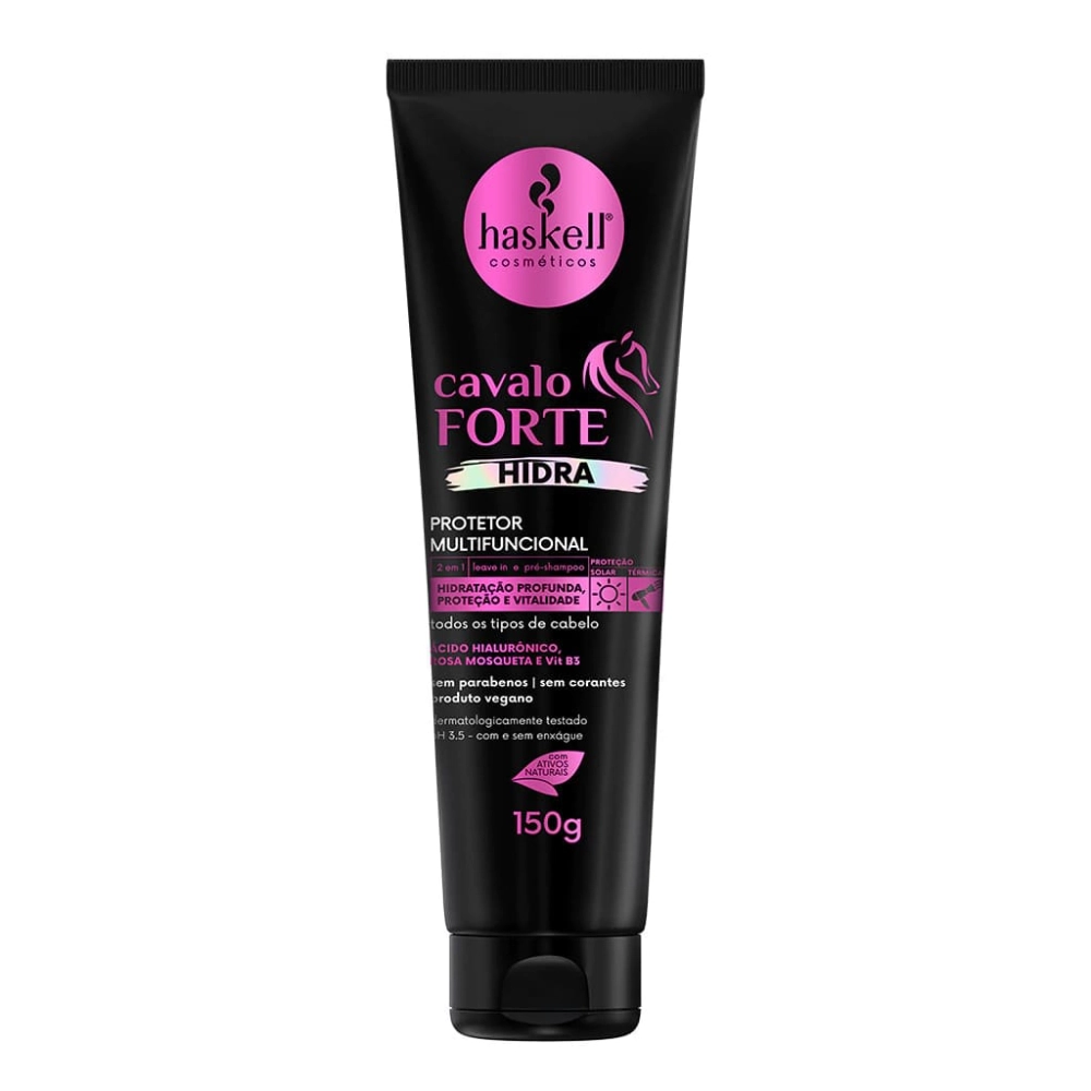 Finalizador/leavein Haskell Hidra Cavalo Forte 150g