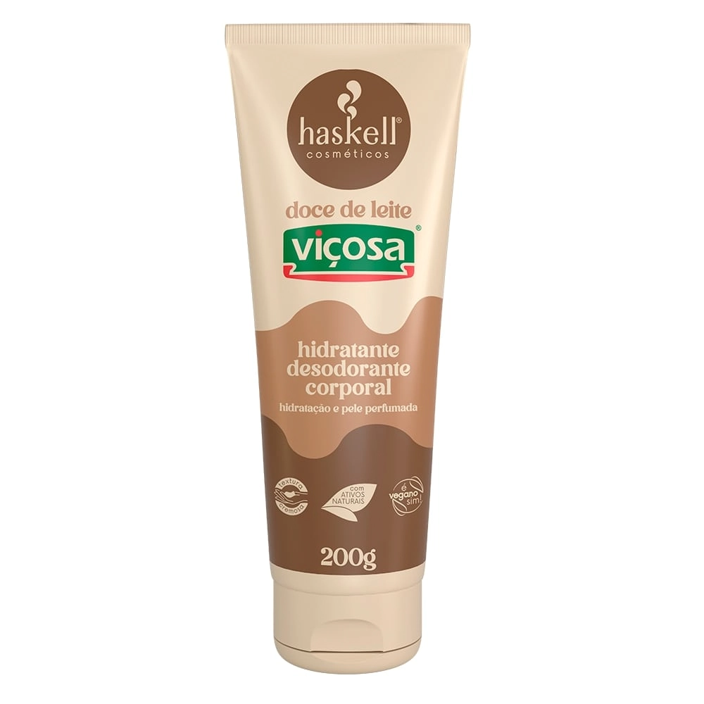 Hidrat Des Corp Haskell 200g Doce De Leite