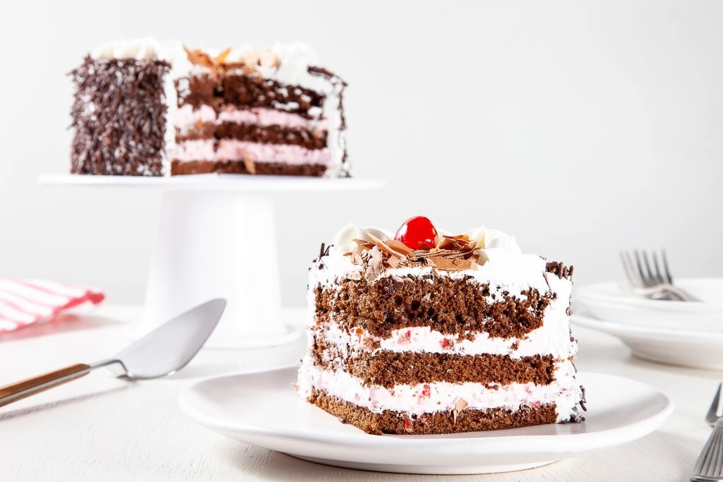 Bolo Rich 500g Floresta Negra Sab Da Confeitaria
