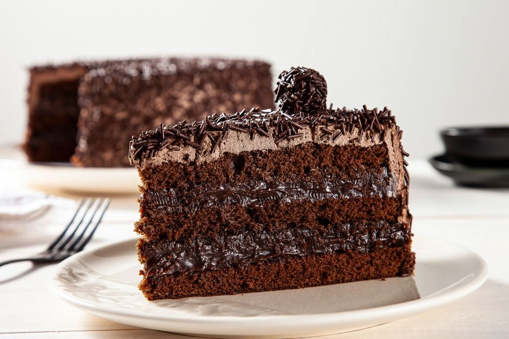 Bolo Rich 01kg Brigadeiro Sab Da Confeitaria