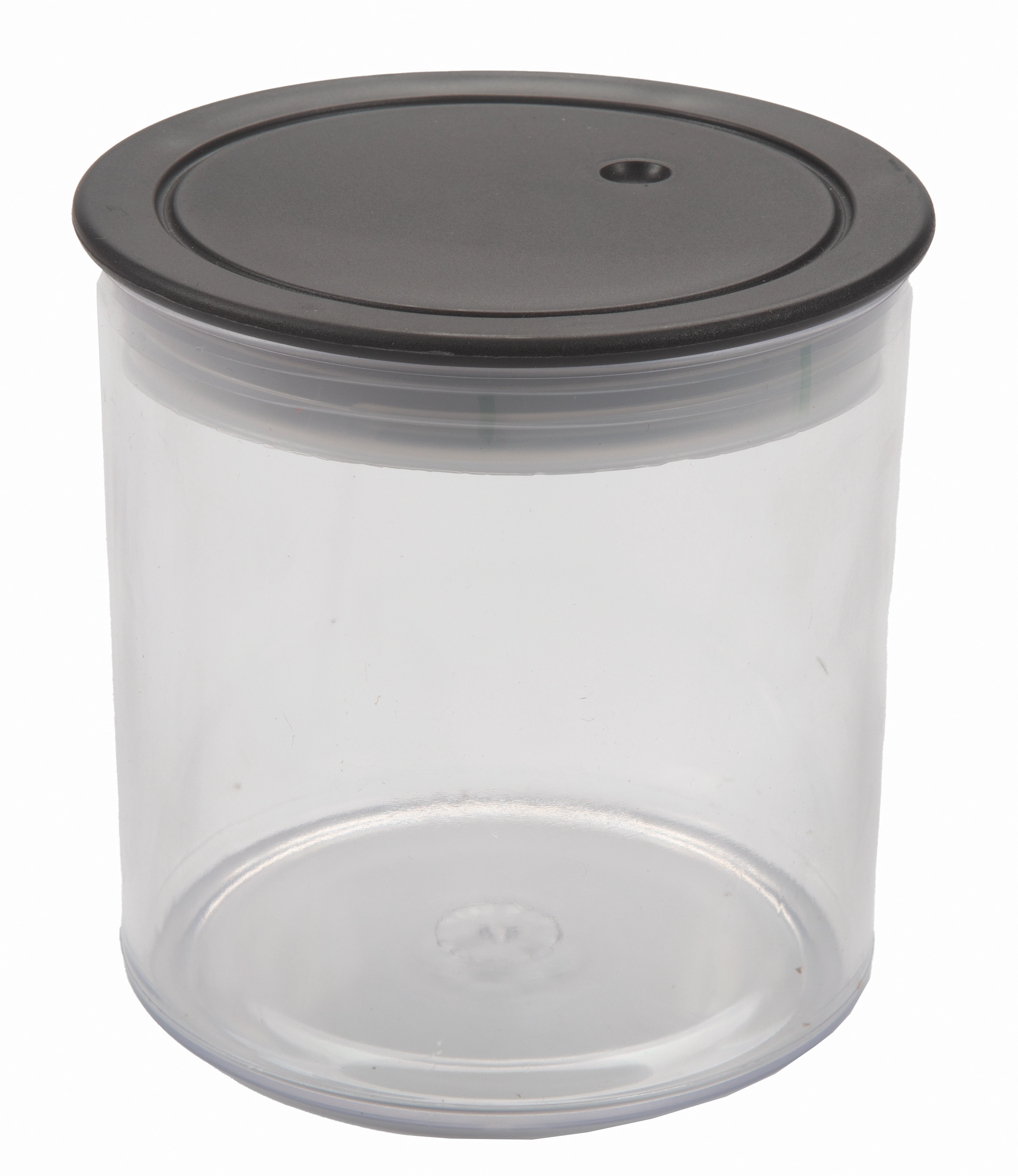 Pote Hermetico 600ml Preto