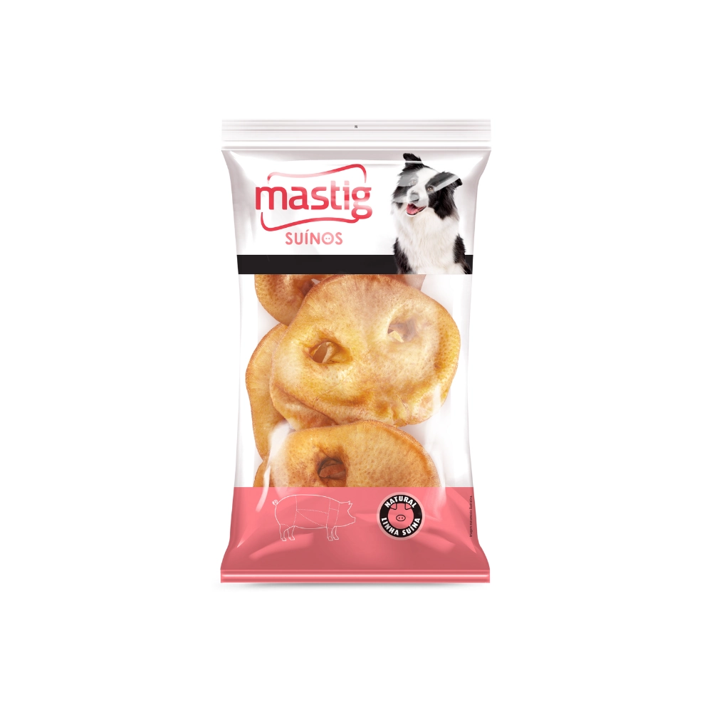 Focinho Suino 2pcs Un