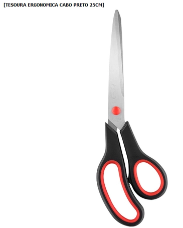 Tesoura Multiuso Brw 25 Cm