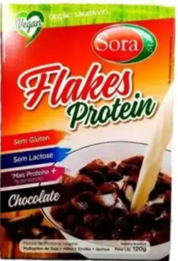 Flakes Sora Protein Choc 120g