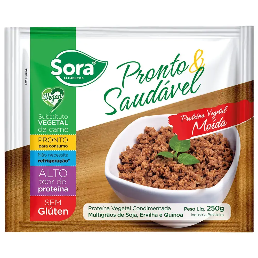 Prot Veg Sora M 250g