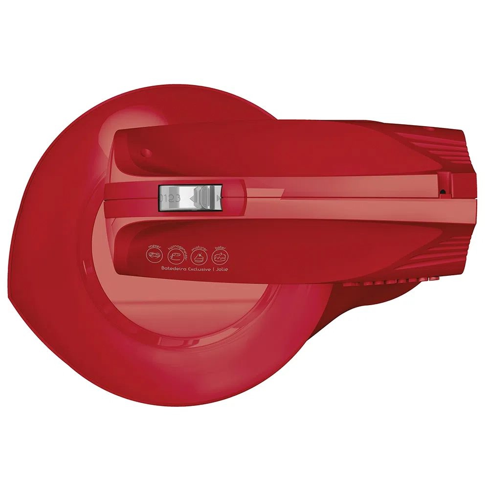 Batedeira Vermelha Cadence Jolie 127v