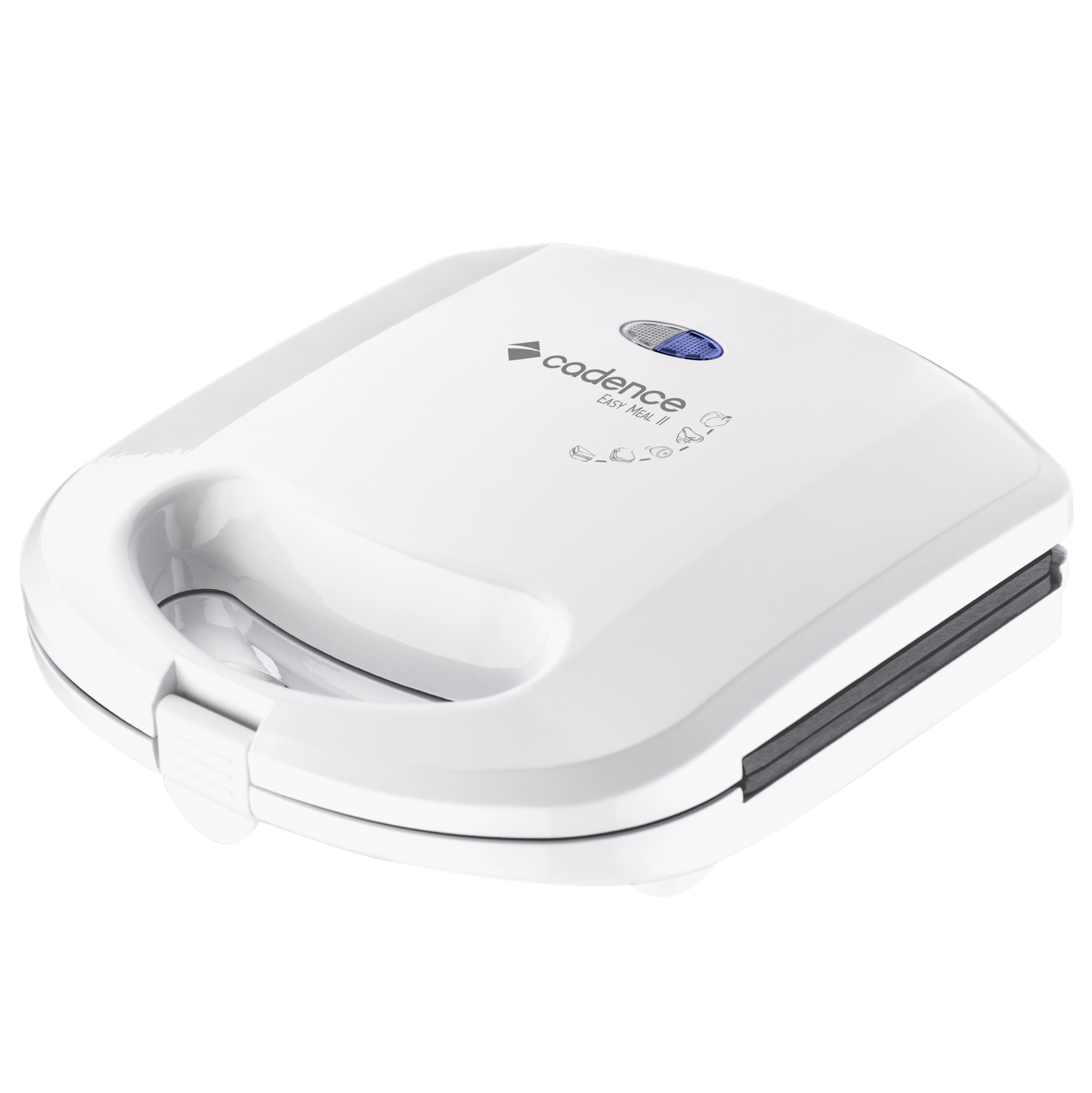 Sanduicheira Cadence San252 127v Minigrill Branca
