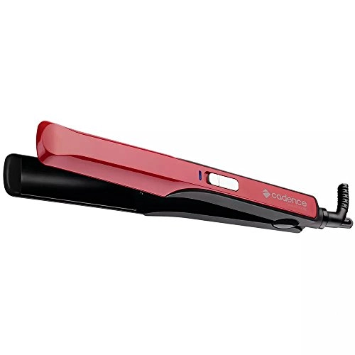 Prancha De Cabelos Cadence Beaute Rouge