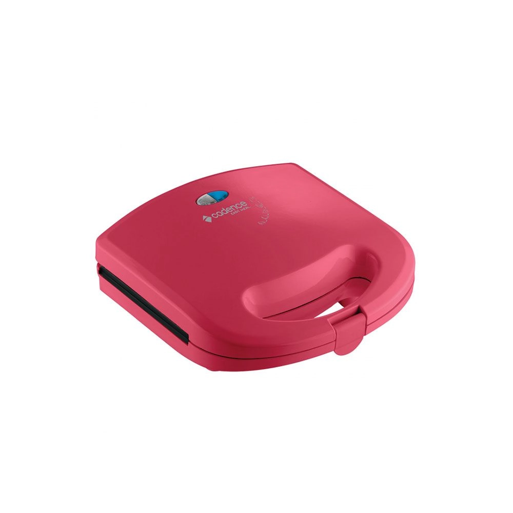 Sanduicheira Cadence 127v M.grill Rosa