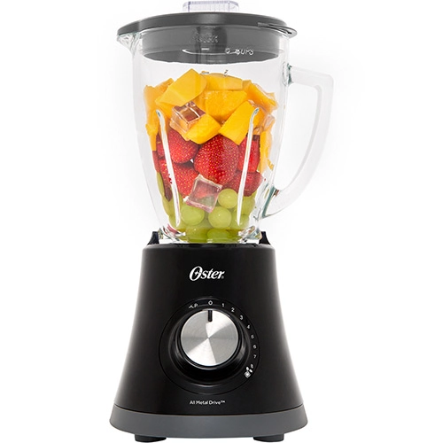 Liquidificador Oster 127v Super Chef Preto