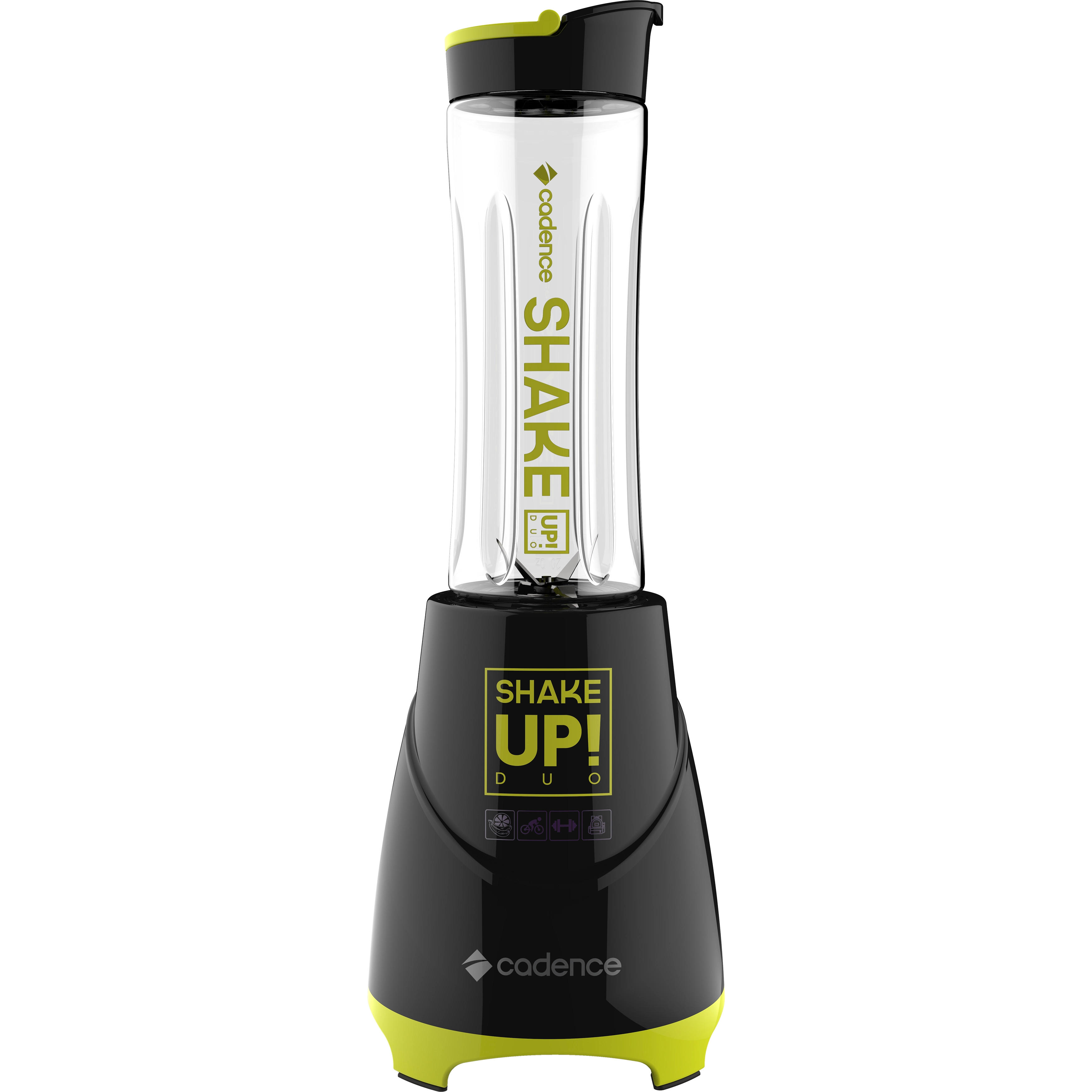 Blender Cadence Bld700 127v Shake Up Duo