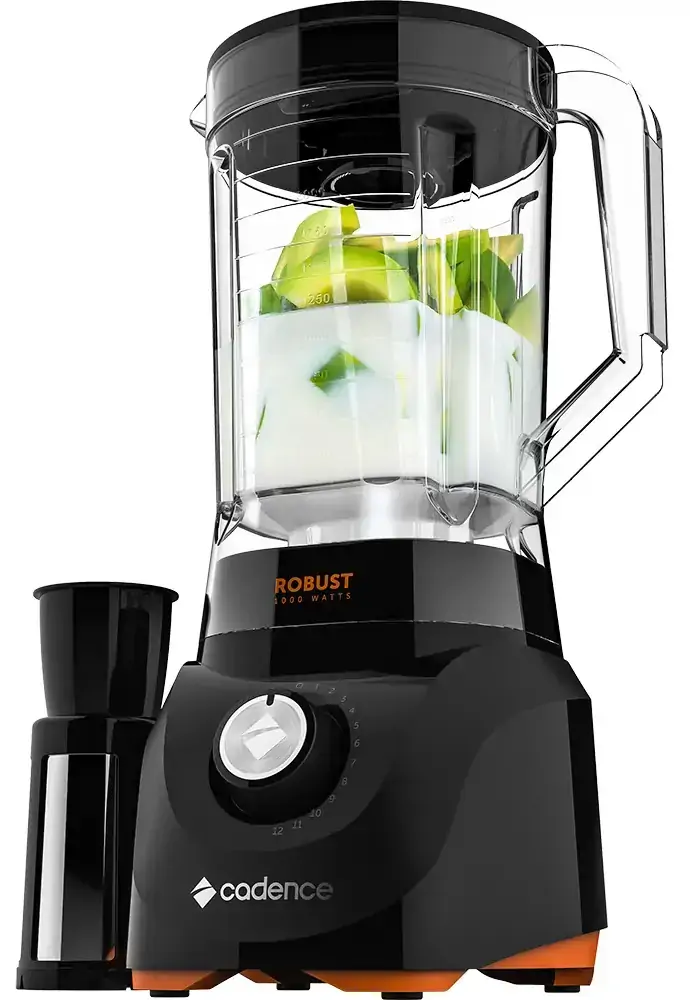 Liquidificador Cadence Robust Preto