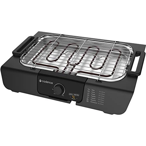 Churrasqueira Eletrica Grill Cadence Grl810