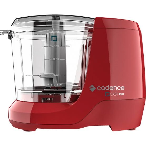 Miniprocessador Cadence Mpr521 Verm