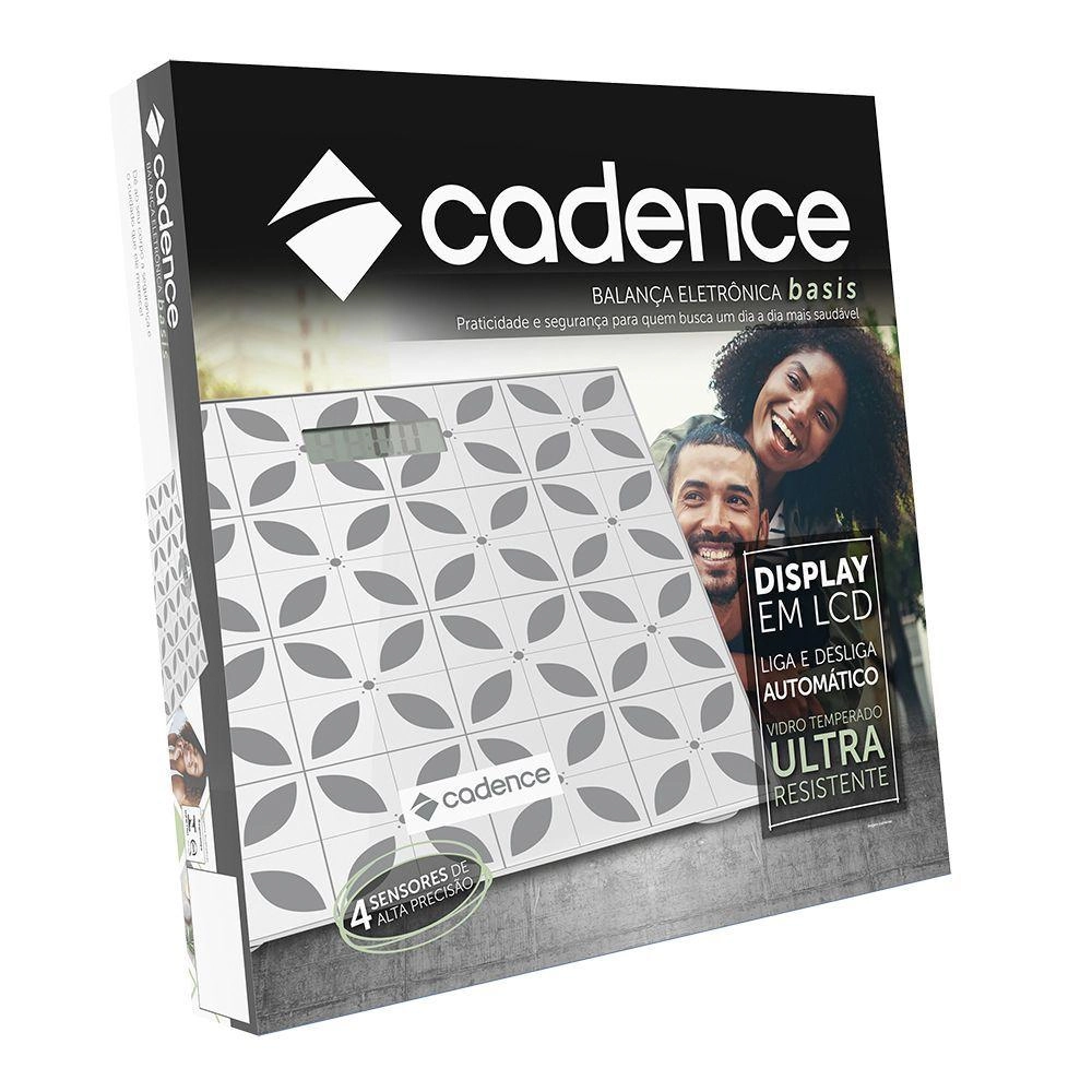Balanca Eletronica Basis Cadence