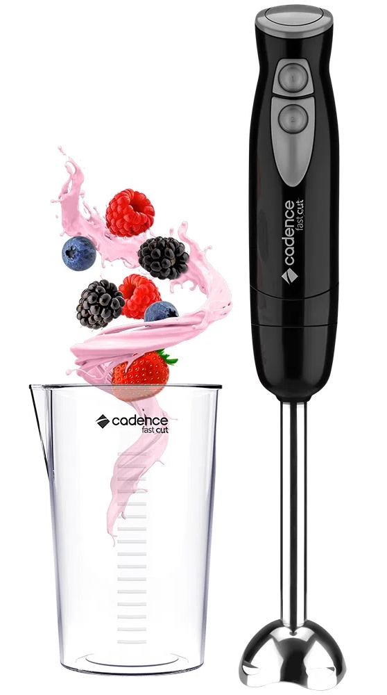Mixer Cadence Mix302 127v Preto