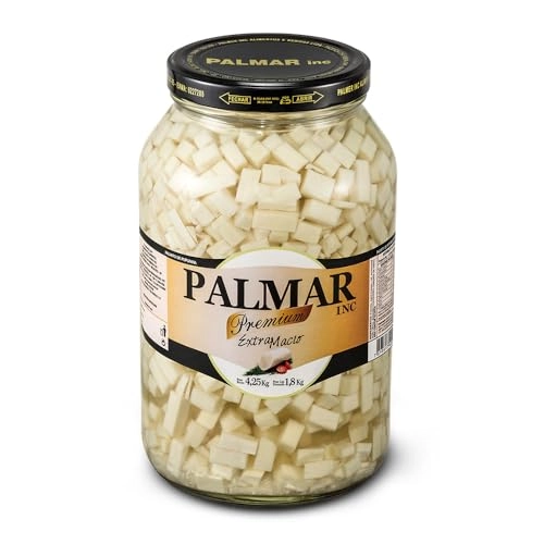 Palmito Palmar Pupunha Picado Vd.1.8kg A