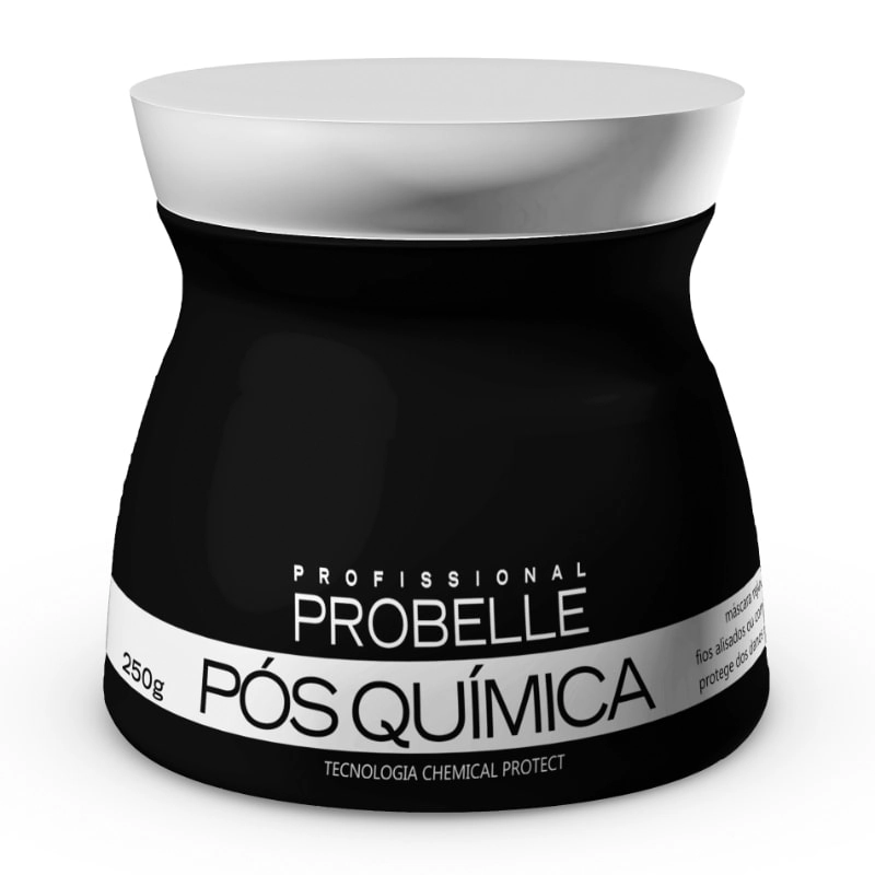 Creme/mascara Tratamento Probelle Pos Quimica 250g
