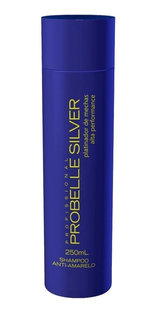Shampoo Matizador Silver Probelle