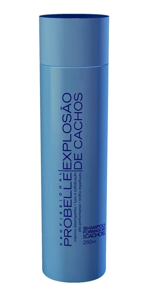 Shampoo Probelle Explosao Cachos 250ml