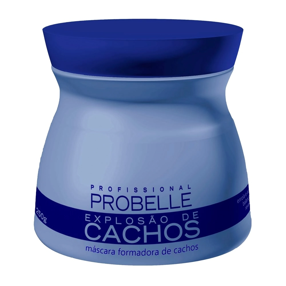 Creme/mascara Tratamento Probelle Explosão De Cachos 250g
