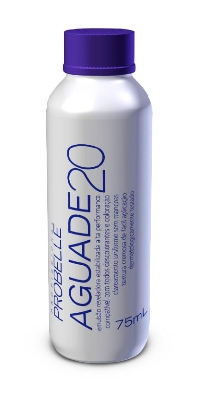 Agua Oxigenada 75ml 20 Volumes