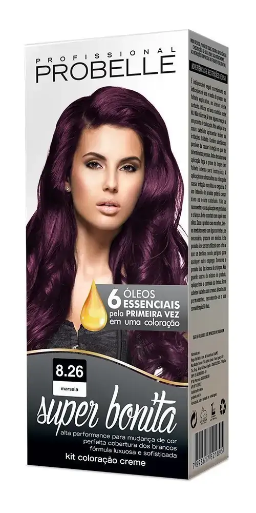 Transformacao Botox Probelle Super Bonita 8.26 1un