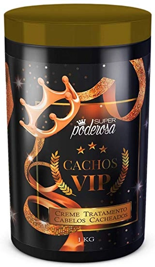 Creme/mascara Tratamento Probelle Cabelos Cacheados 1kg
