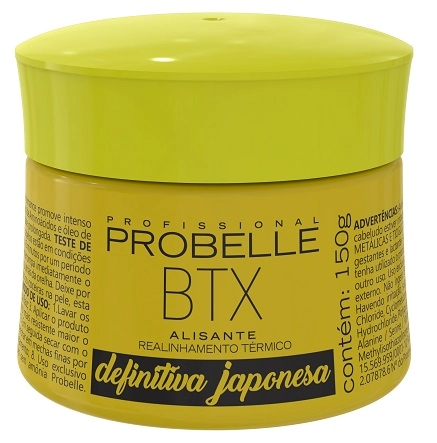 Transformacao Botox Probelle Definitiva Japonesa 150g 1un