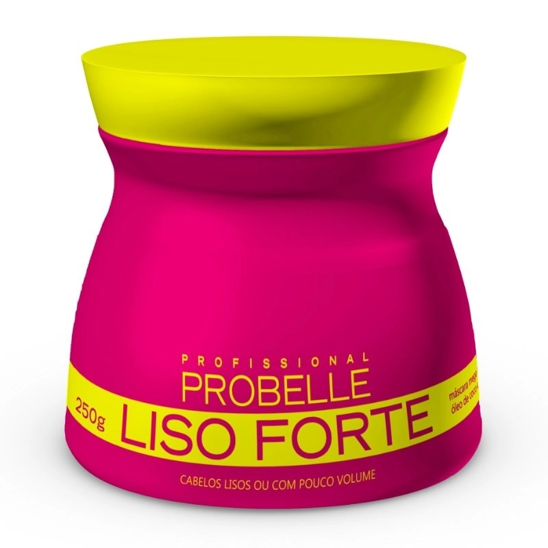 Mascara Liso Forte 250 G 1 8 095