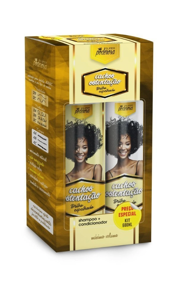 Kit Sh Cond 600ml Probel