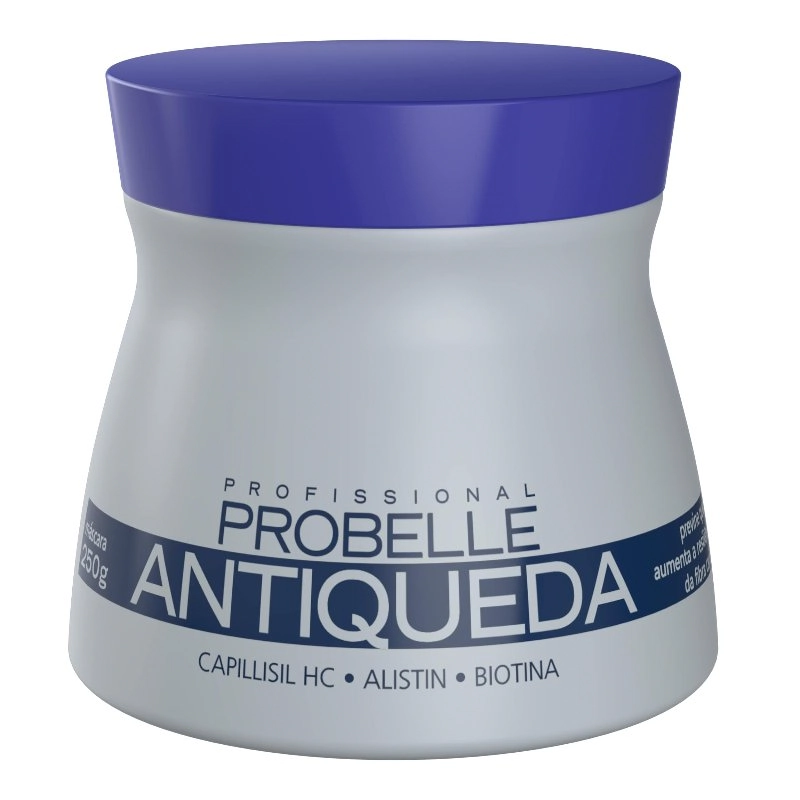 Mascara 250g Antiqueda