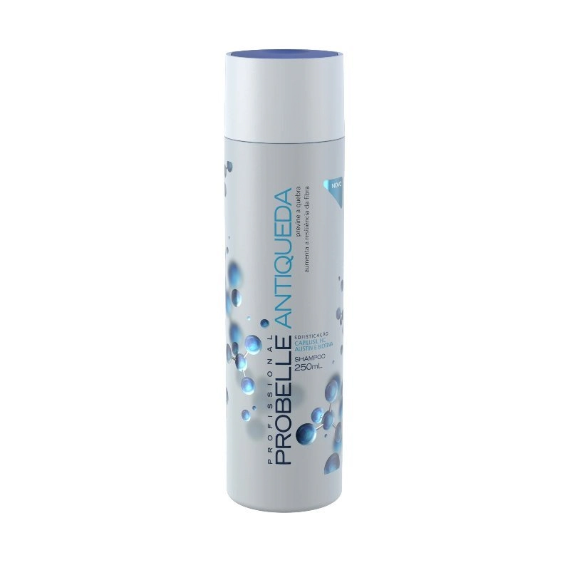 Shampoo 250ml Antiqueda Probelle