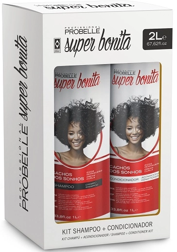 Pack Sh Cond Probelle Cachos Dos Sonhos 2lt