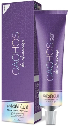 Botox Probelle 50g Progerssiva Cachos De Chuveiro