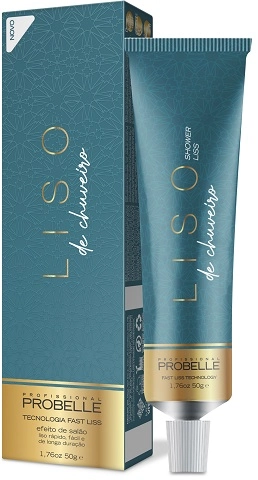 Botox Probelle 50g Progerssiva Liso De Chuveiro