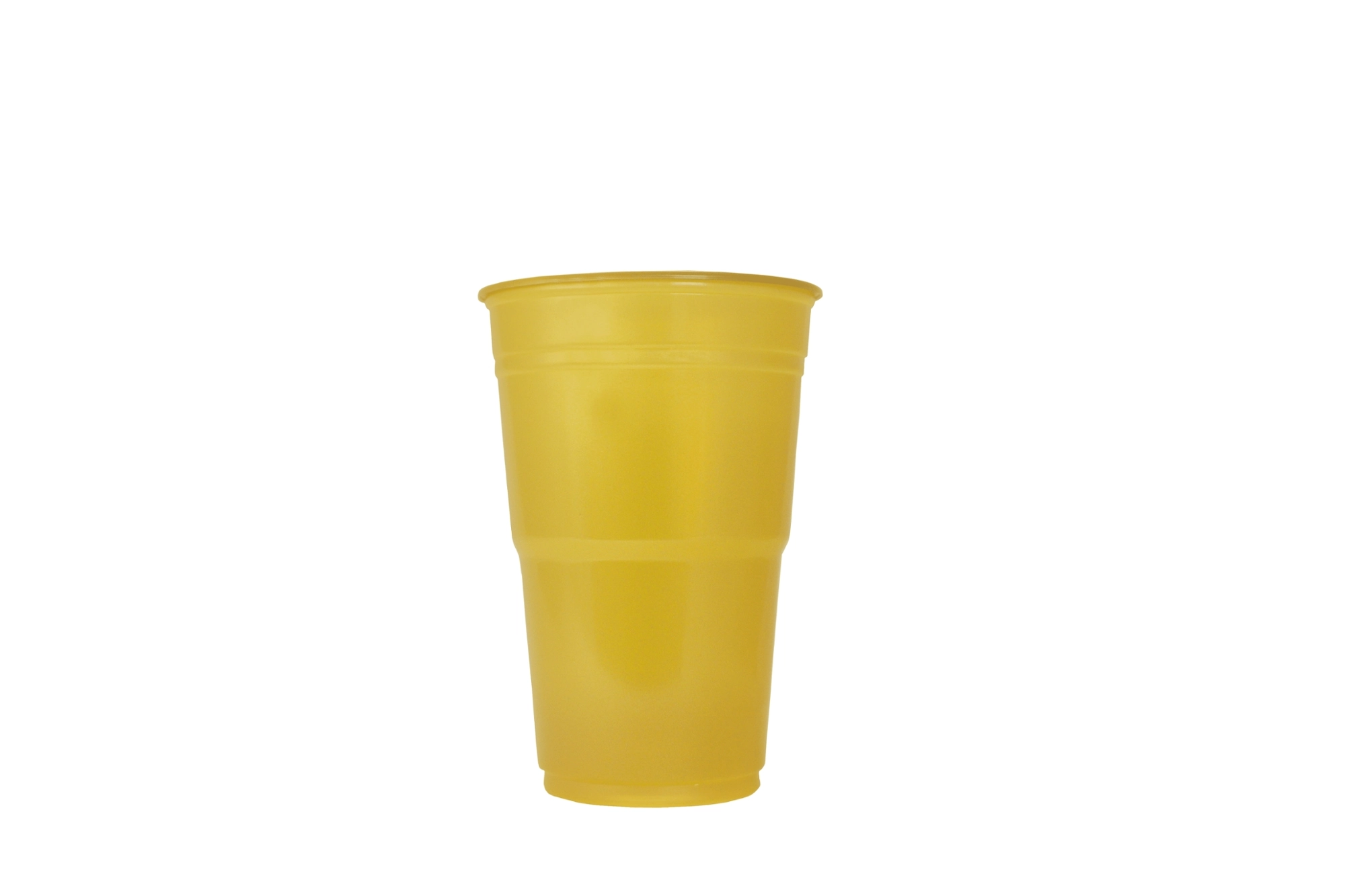 Copo Premium 300ml Dourado