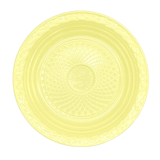 Pryam 15 Prato Raso 15 Cm Amarelo Candy C 10