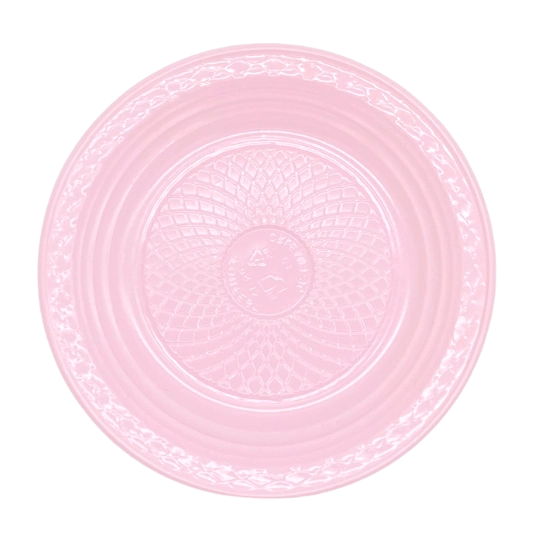 Pryrs 15 Prato Raso 15 Cm Rosa Candy C 10