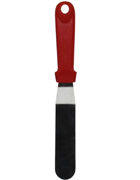 Espatula P/conf Curva 6037 Asa1783 Un Mimo Styl