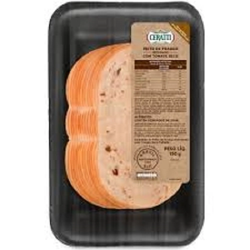 Peito De Frango Defumado Com Tomate Seco Ceratti 150g