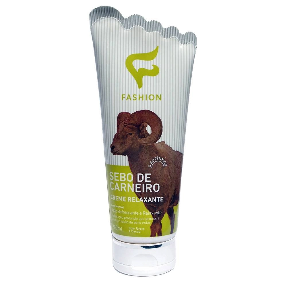 Sebo De Carneiro 200ml Relaxante